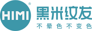 黑米纹发(SFP) Logo